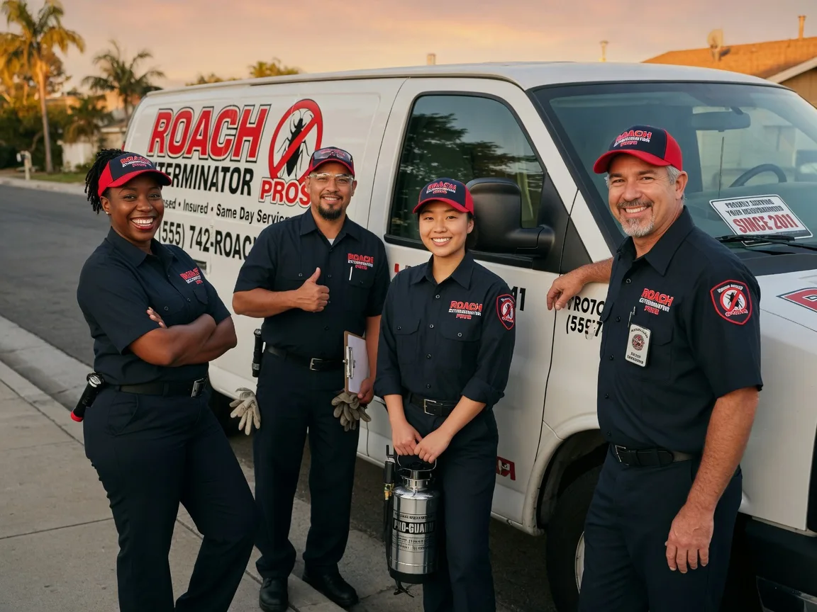 Pest Control Roach Exterminator company in Wallins Creek, KY